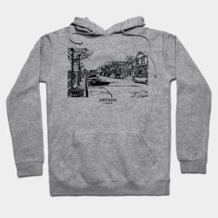 Arvada - Colorado Hoodie